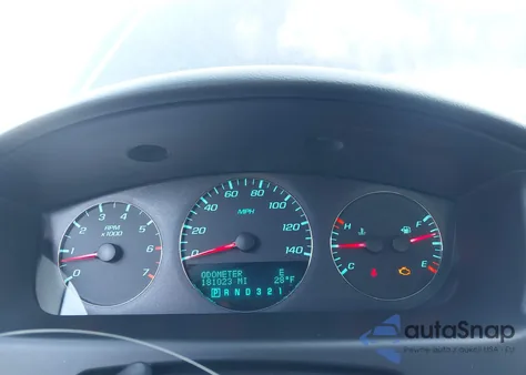 2010 Chevrolet Impala Lt z USA, uszkodzony, nr VIN 2G1WB5EK9A1252422